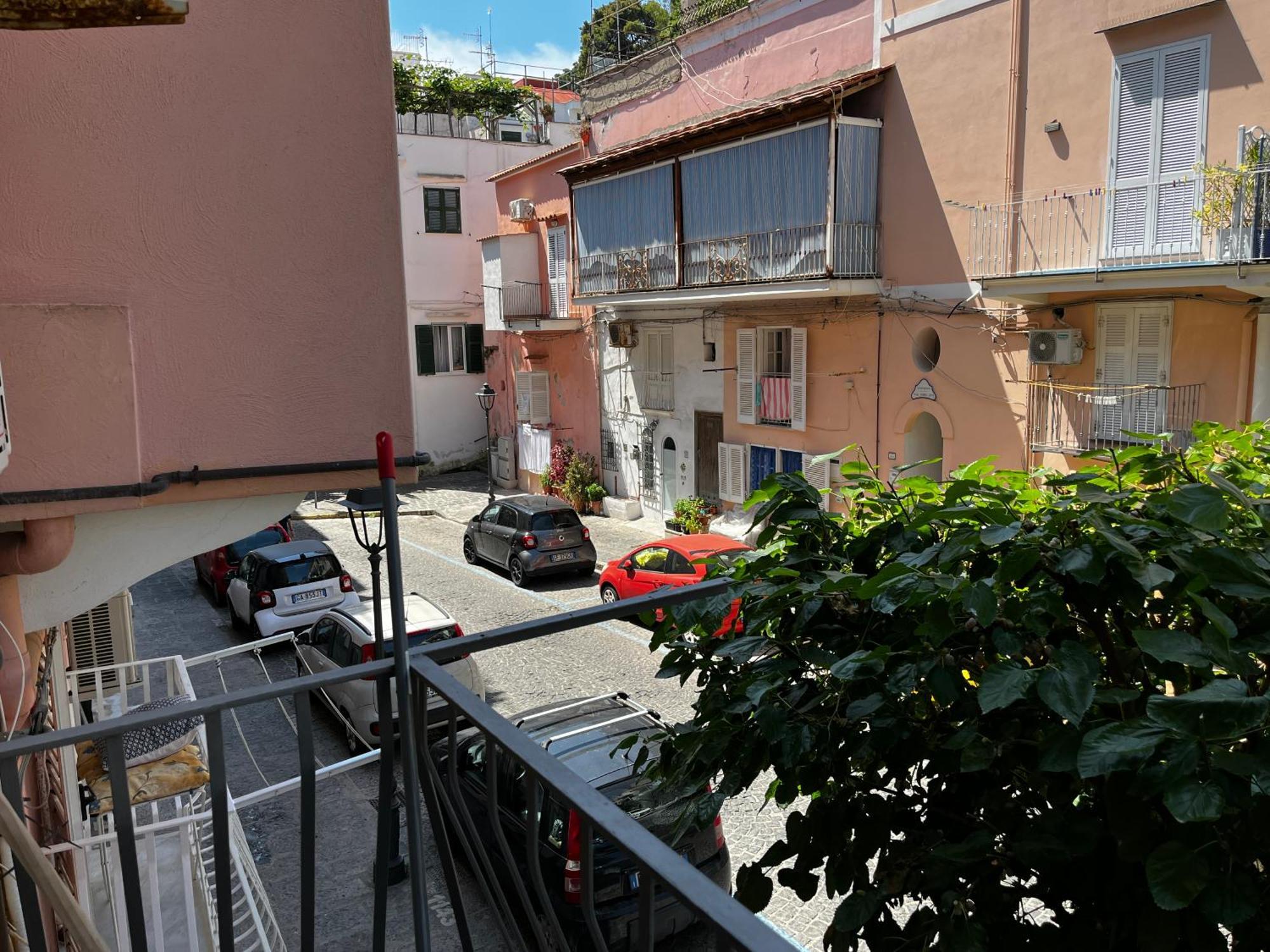 Appartamento Nnammurate Ischia Esterno foto