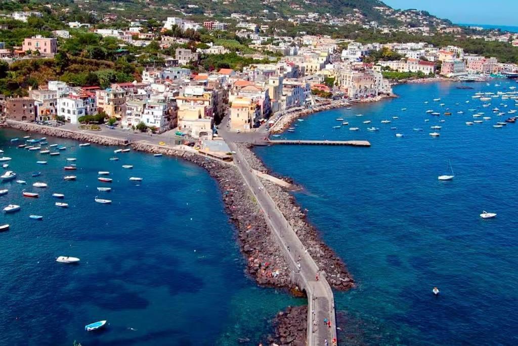 Appartamento Nnammurate Ischia Esterno foto